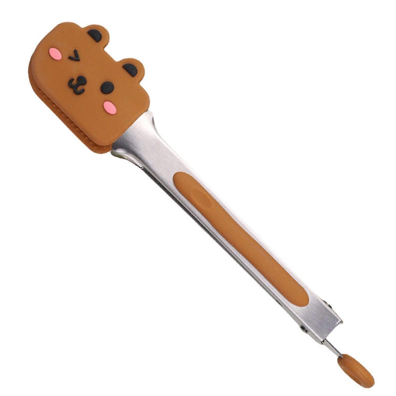 Handy Kitchen Utensil Non-slip Easy Grip Handle for Buffets Server