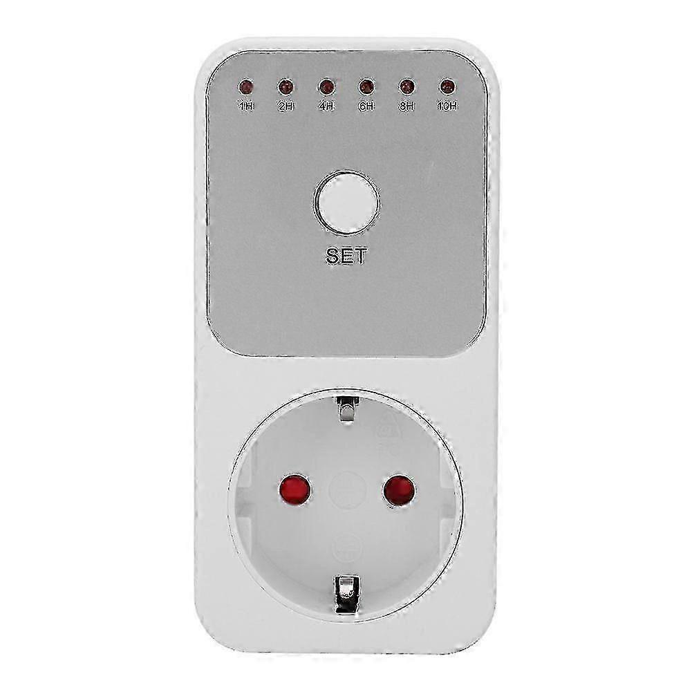 25-26 Timer Power Socket Switch Plugin Countdown Timer Switch Controller
