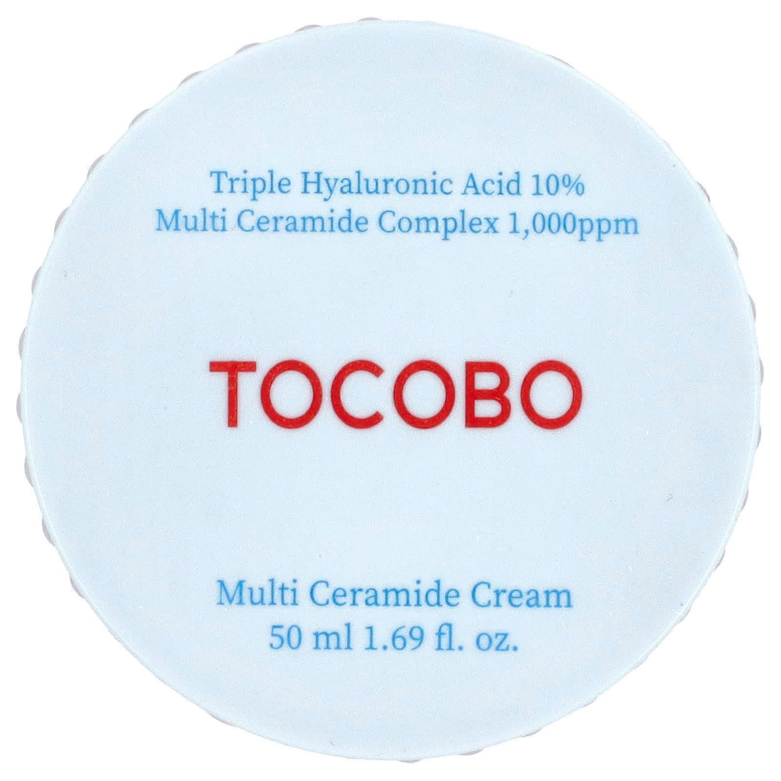Multi Ceramide Cream, 1.69 fl oz (50 ml)