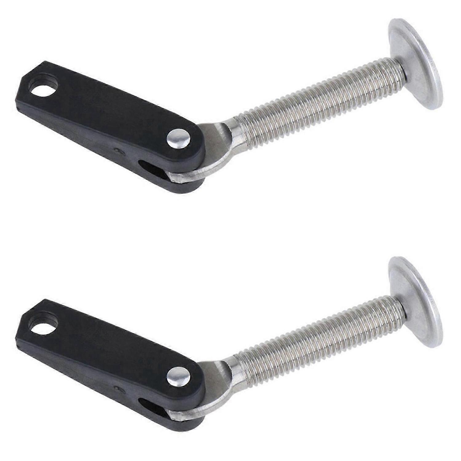Outboard Motor Clamp Screw & Handle Assembly Set for Outboard