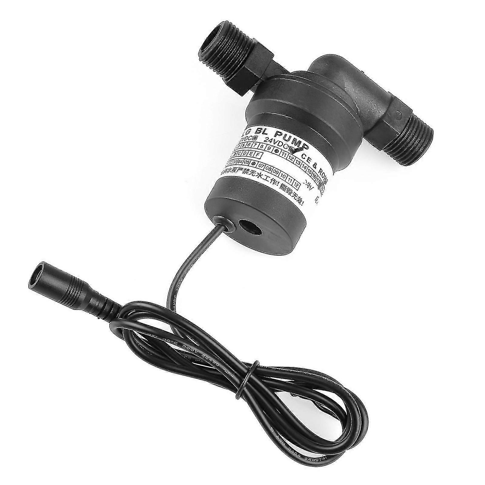 Solar Water Heater Circulation Pump - 18W DC24V