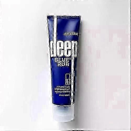 Deep Blue Rub 120ml kropsolie