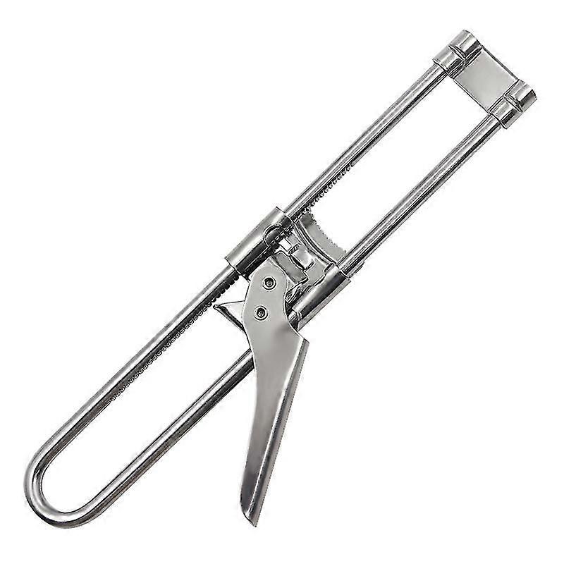 Adjustable Jar & Bottle Opener, Adjustable Multifun1pcs-silver