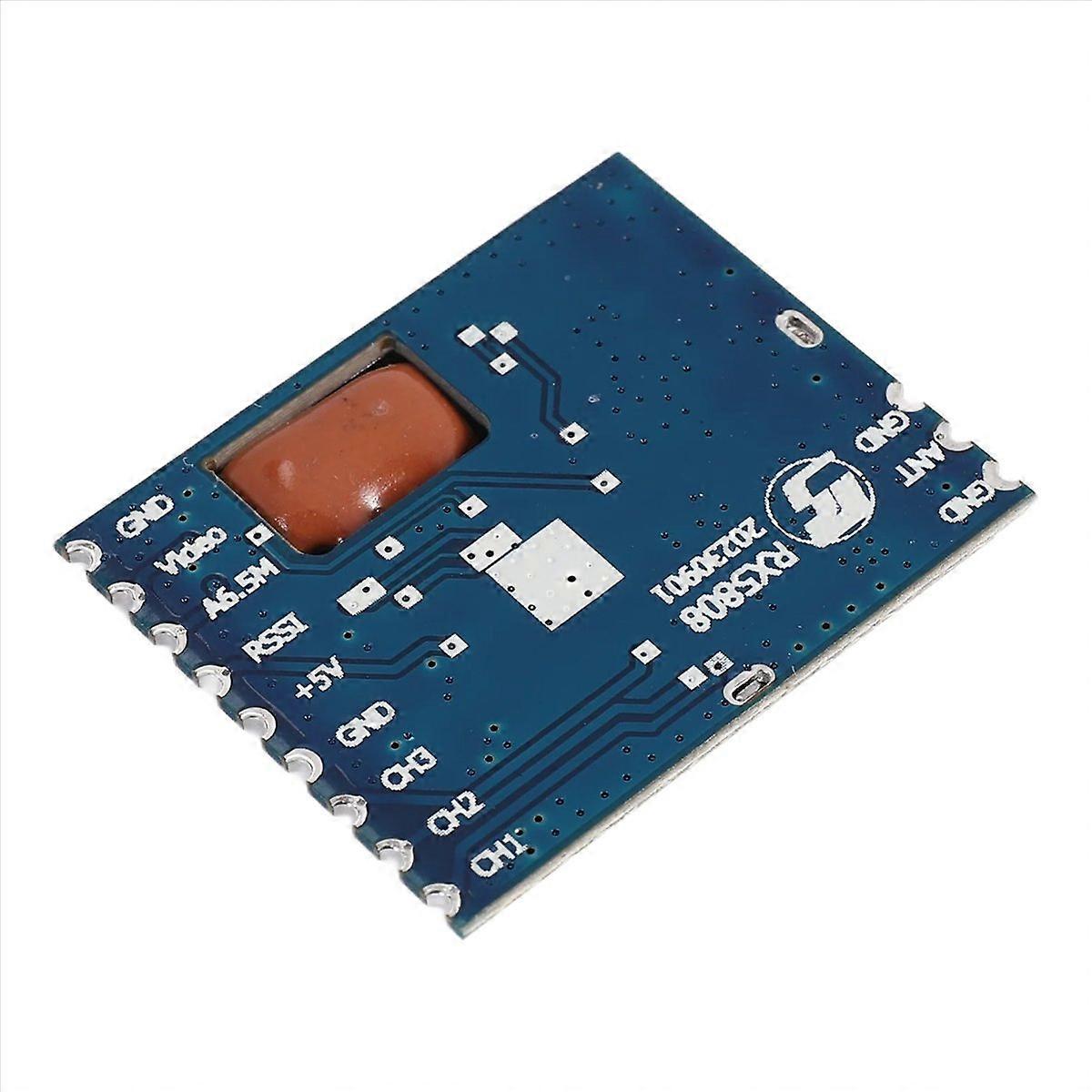 5,8G FPV Drahtloses Audio-Video-Empfängermodul RX5808 für FPV-System