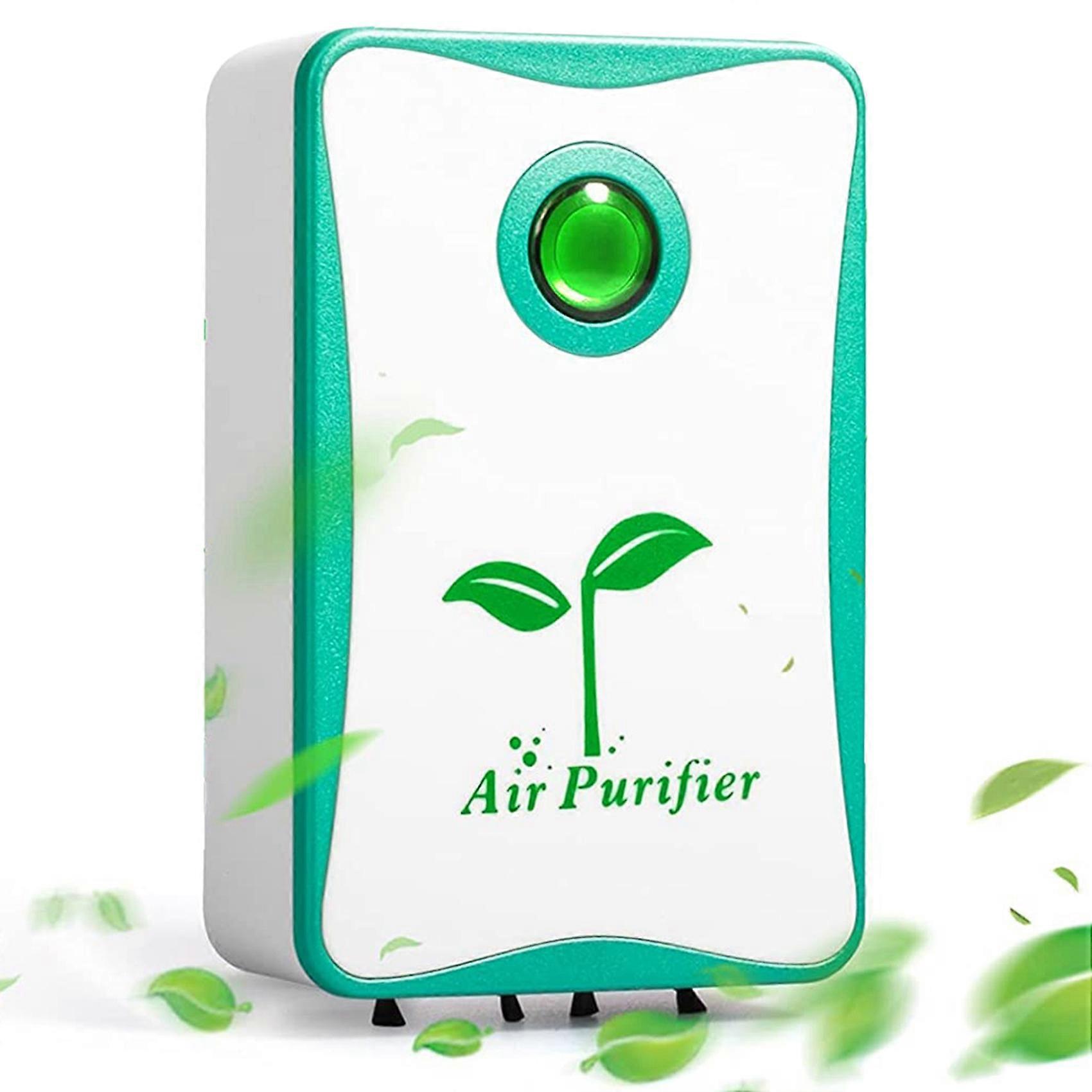 Air Purifiers Plug in for Home, Negative Ion Air Purifier, Eu Plug