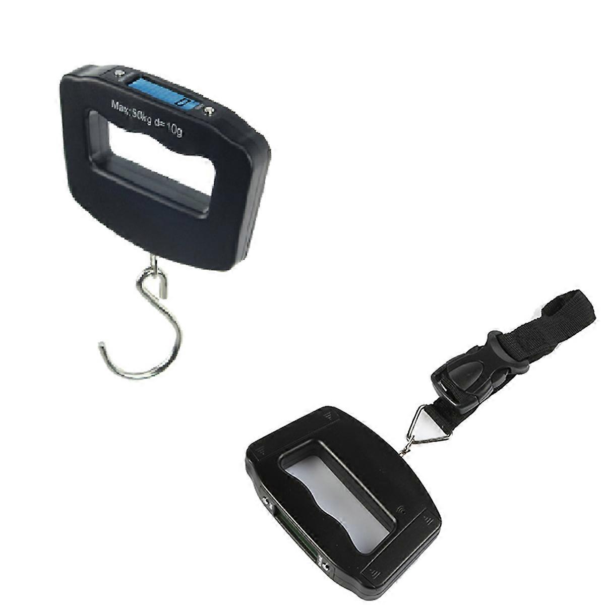 Digital Luggage Scale Electronic Suitcase Luggage Bag Weight Tool