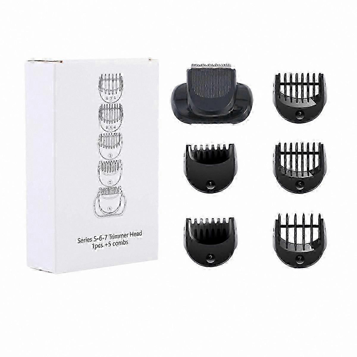Replacement Beard Trimmer for Select Electric Shavers, Compatible with Series 5, 6, and 7 Models