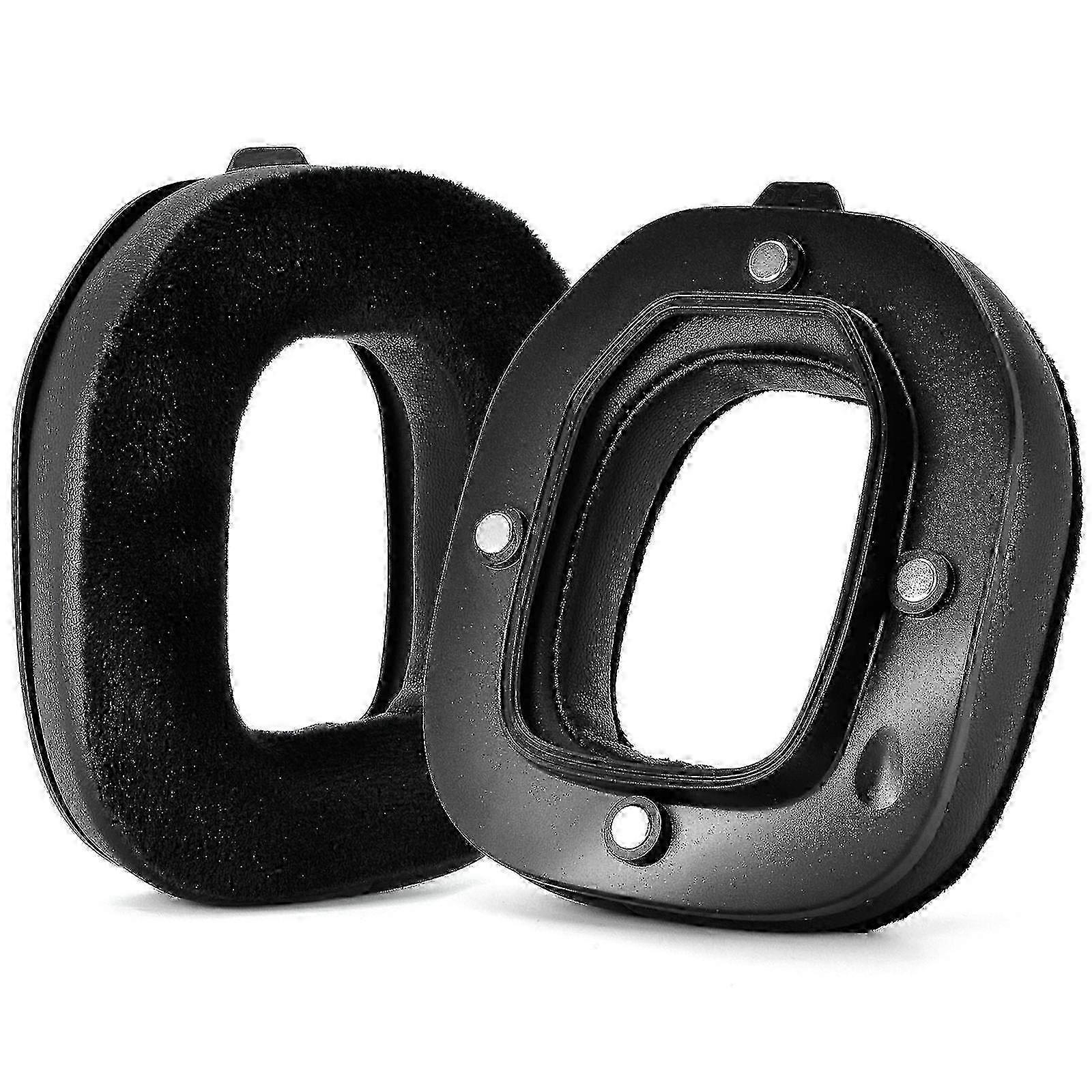 Earpads with Breathable Material for Astro A40TR Headphone Round Protective Sleeves 25-26