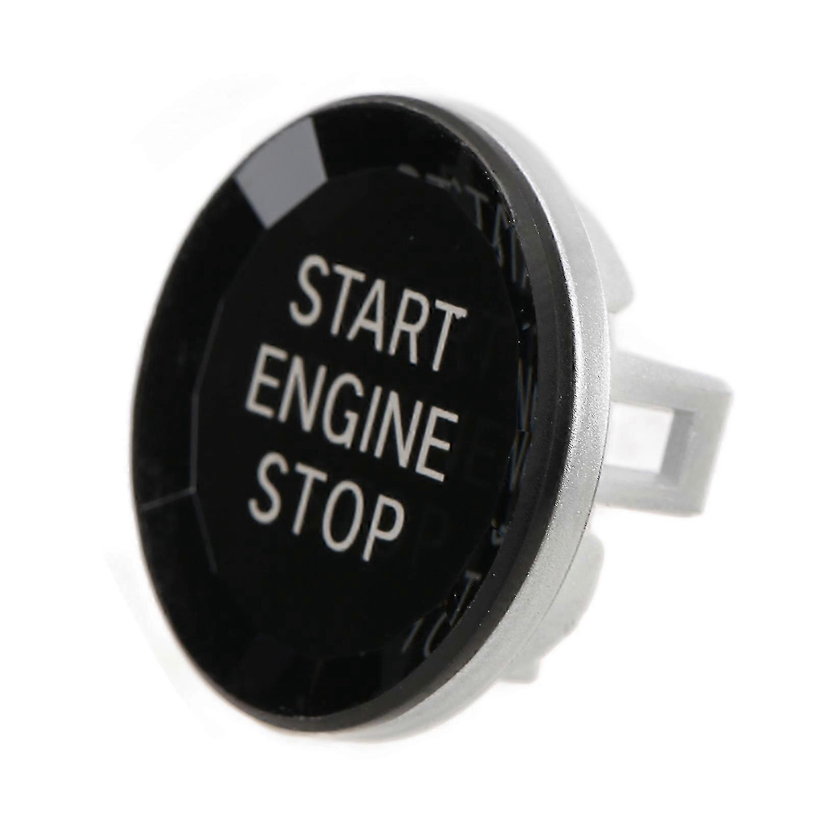 Crystal Engine Start Stop Button Switch for BMW 3, 4 Series & G Series Models