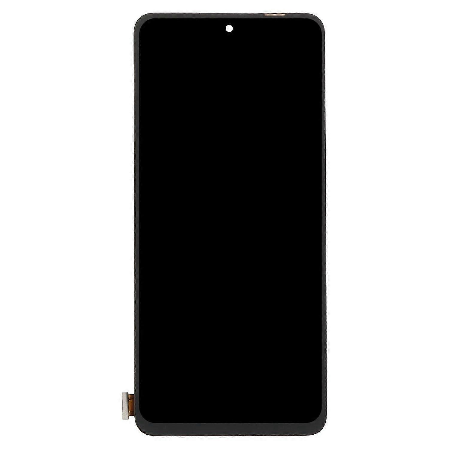 For OnePlus Nord CE4 Lite TFT LCD Screen with Digitizer Full Assembly, Not Supporting Fingerprint Identification