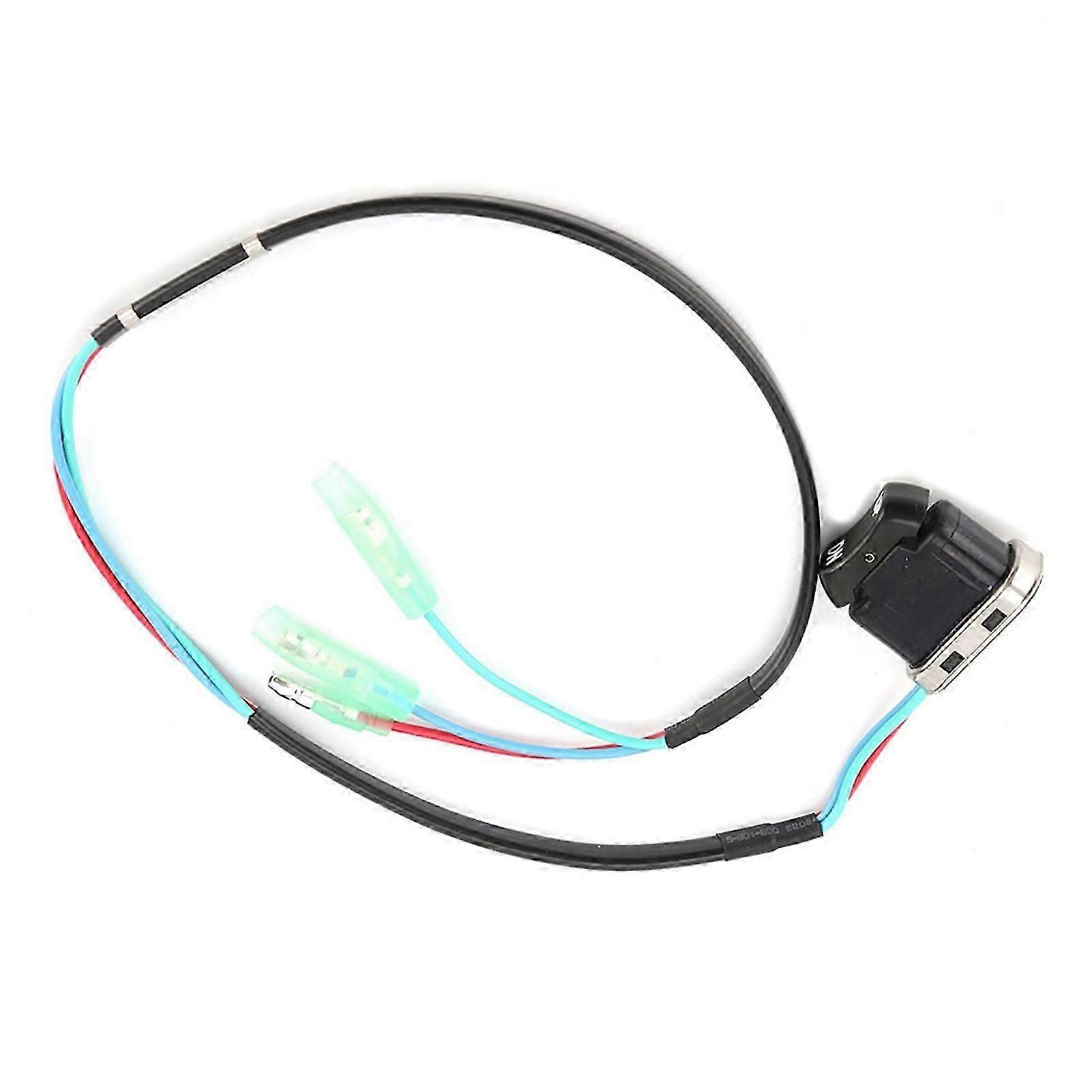 Trim Tilt Switch Remote Control Assembly Fit For Yamaha Engine Outboard Motors 703-82563-01-00