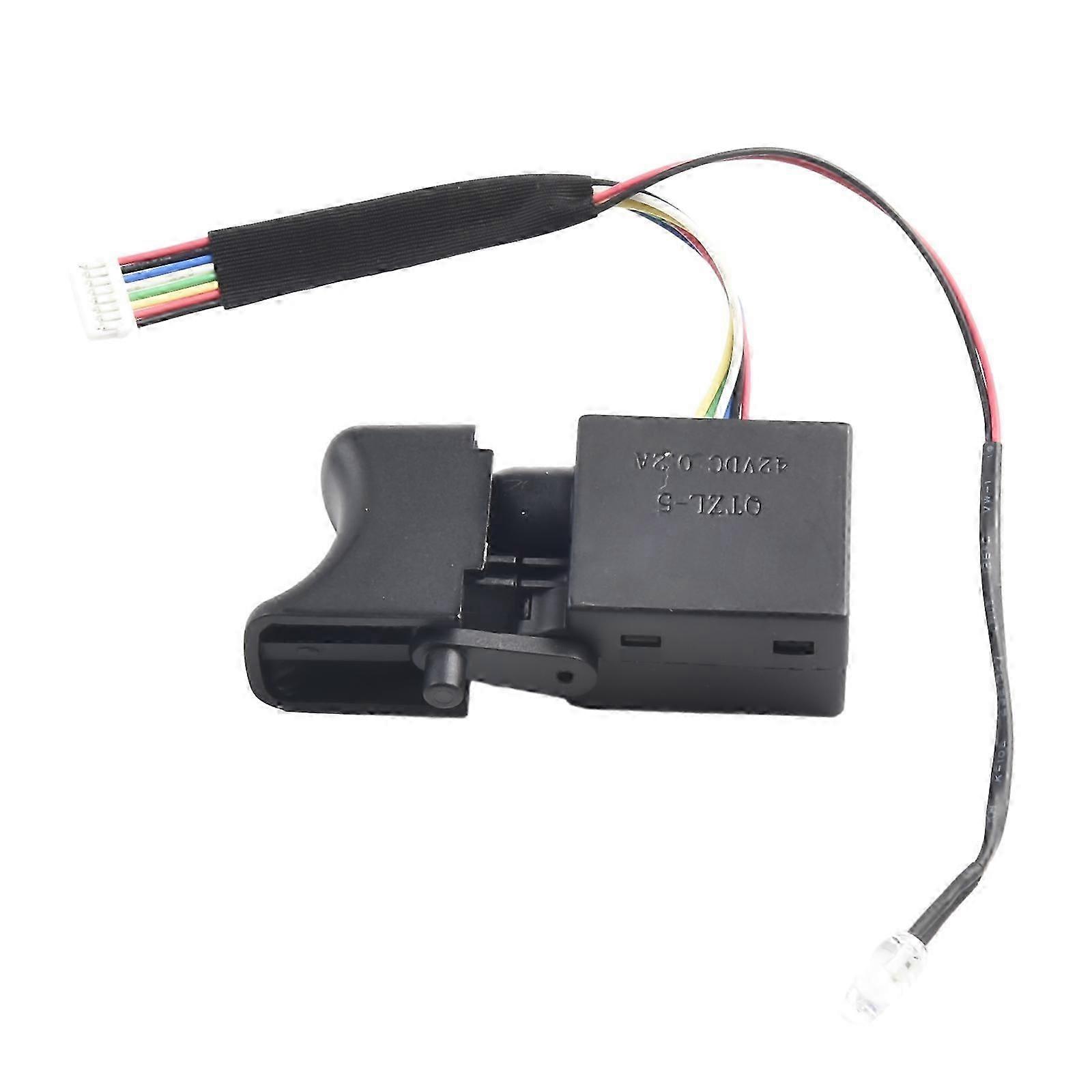 Useful Durable Practical Trigger Switch Power Tools Replacement Electric Speed 72V-24V Controller FA2-16/1WEK