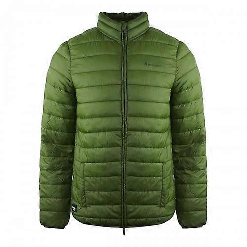 Aquascutum Mens Logo Padded Jacket