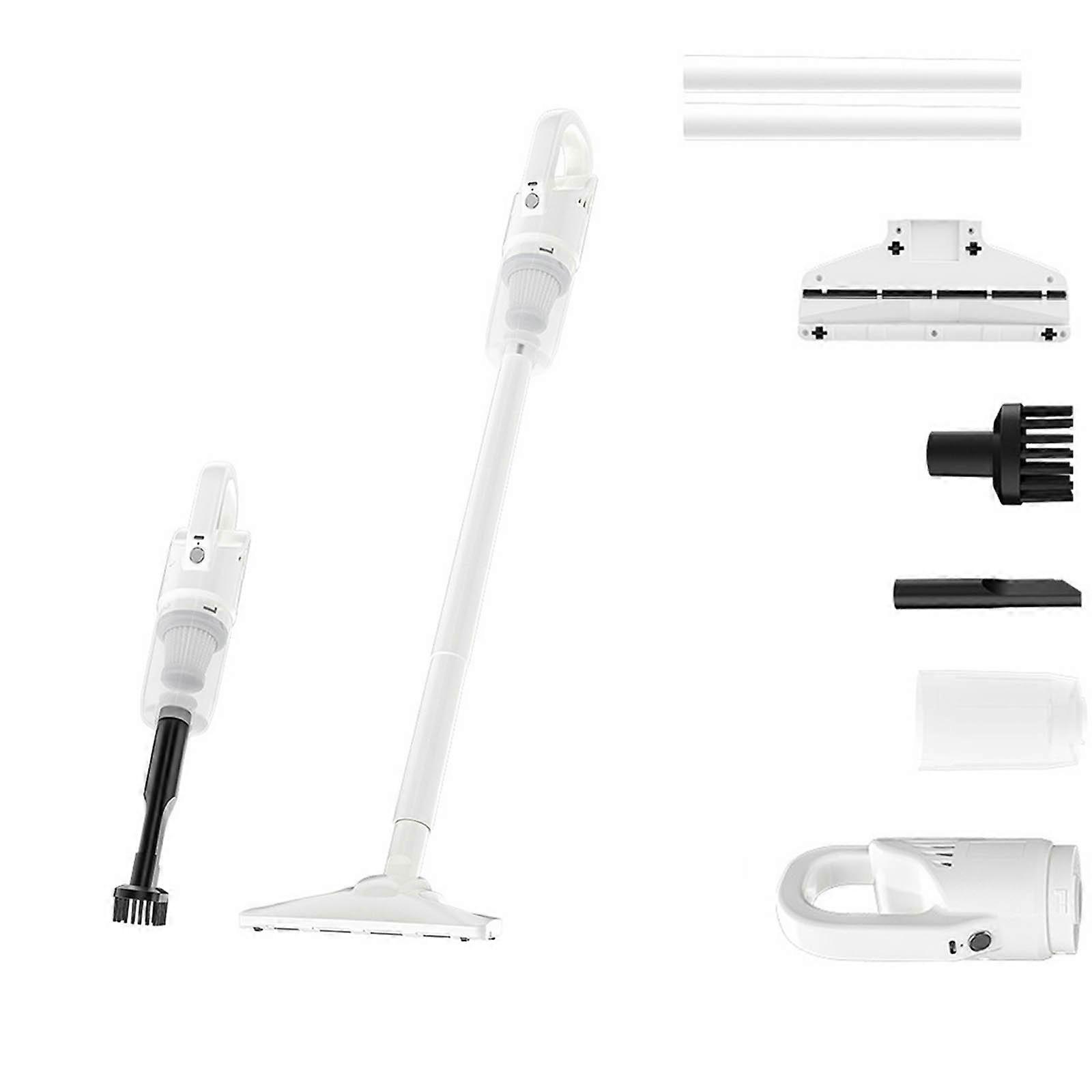 Multifunctional Wireless Handheld Vacuum Cleaner USB Rechargeable Cordless Handheld Vacuum Portable Mopping Machine Multicolor