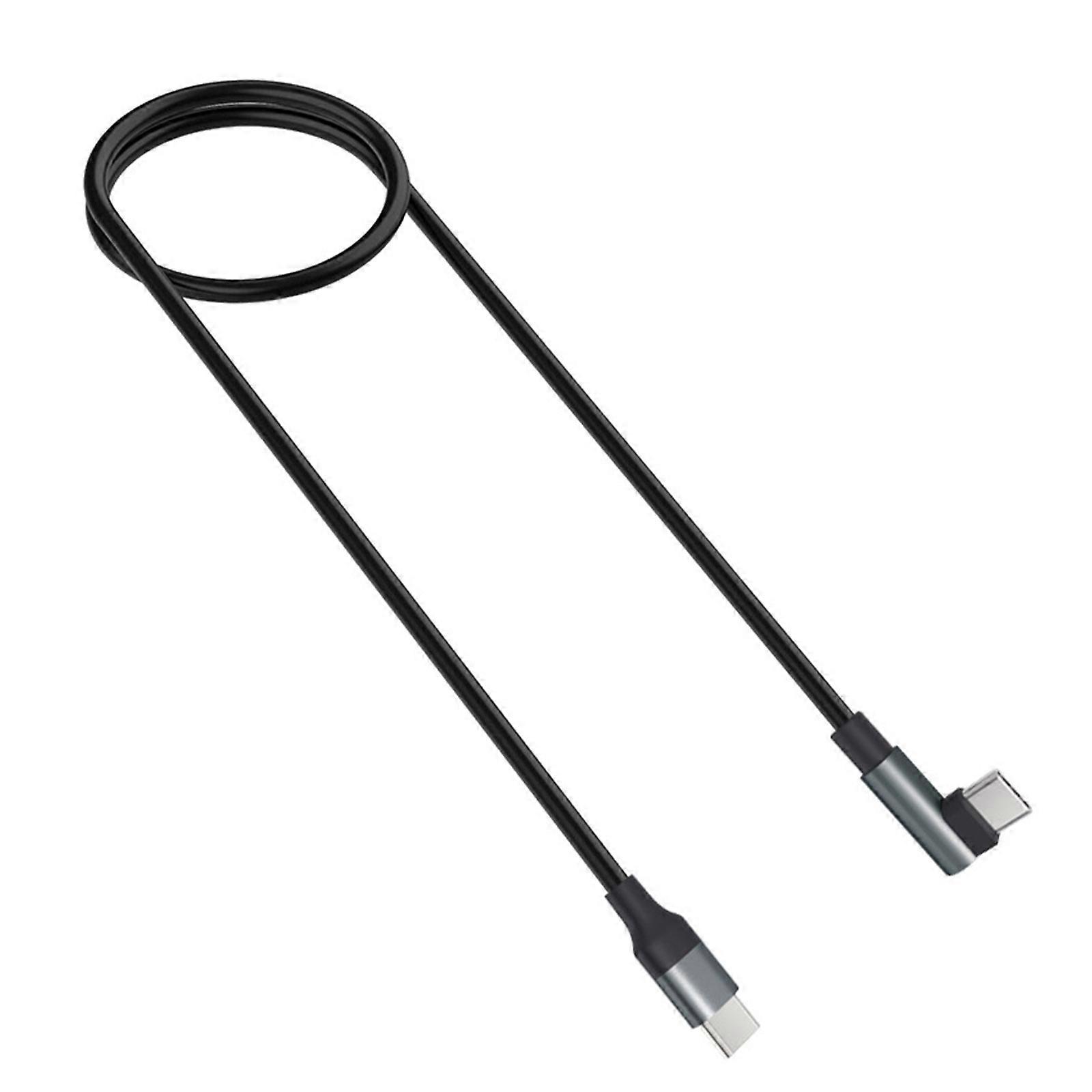 USB C Fast Charging Cable Power Cord Featuring Durability Construction Universal Portability For Roam2 Extended Lifespans Multicolor