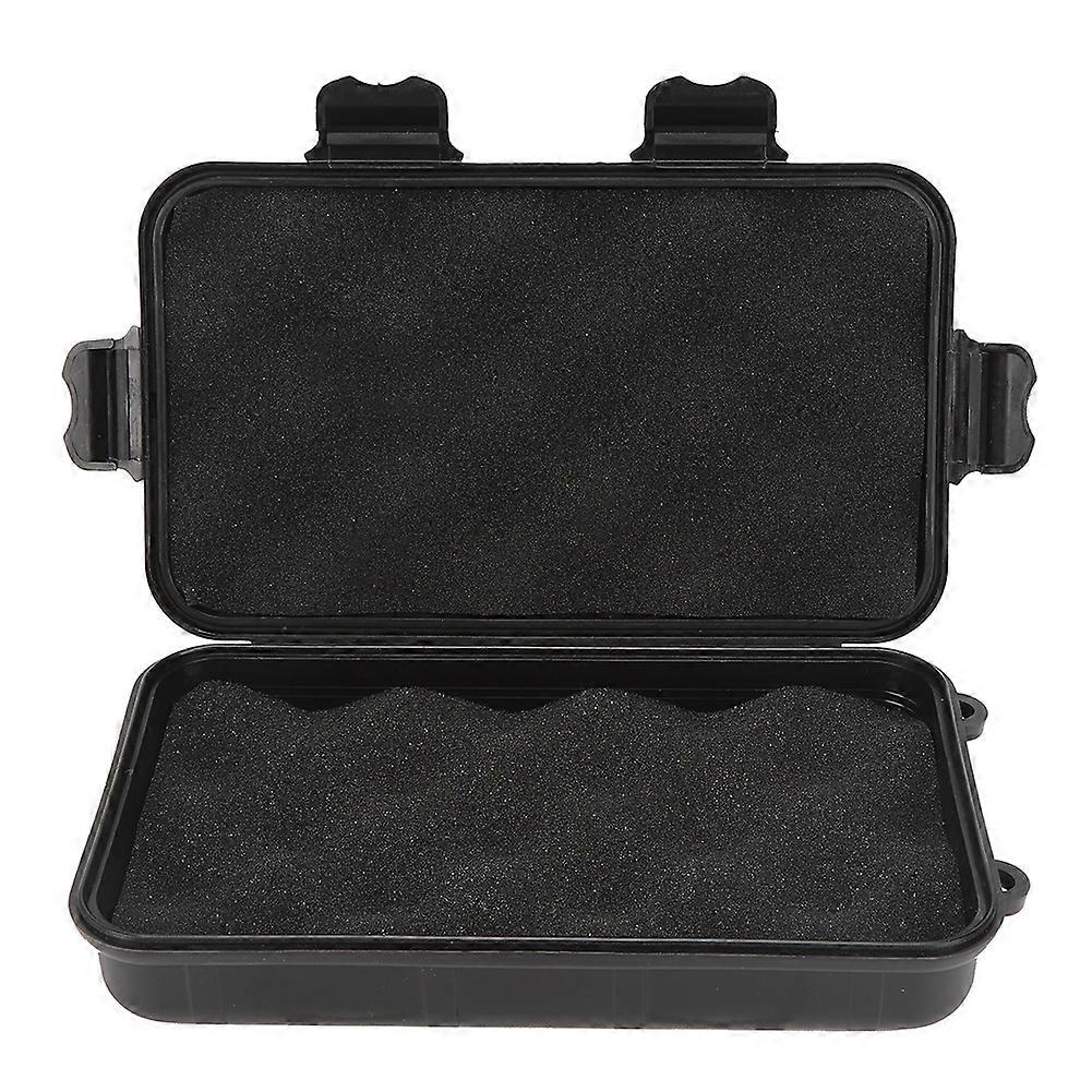 Compact Shockproof Waterproof Sealing Box Storage Case Tool Container for EDC Tool Mobile Phone