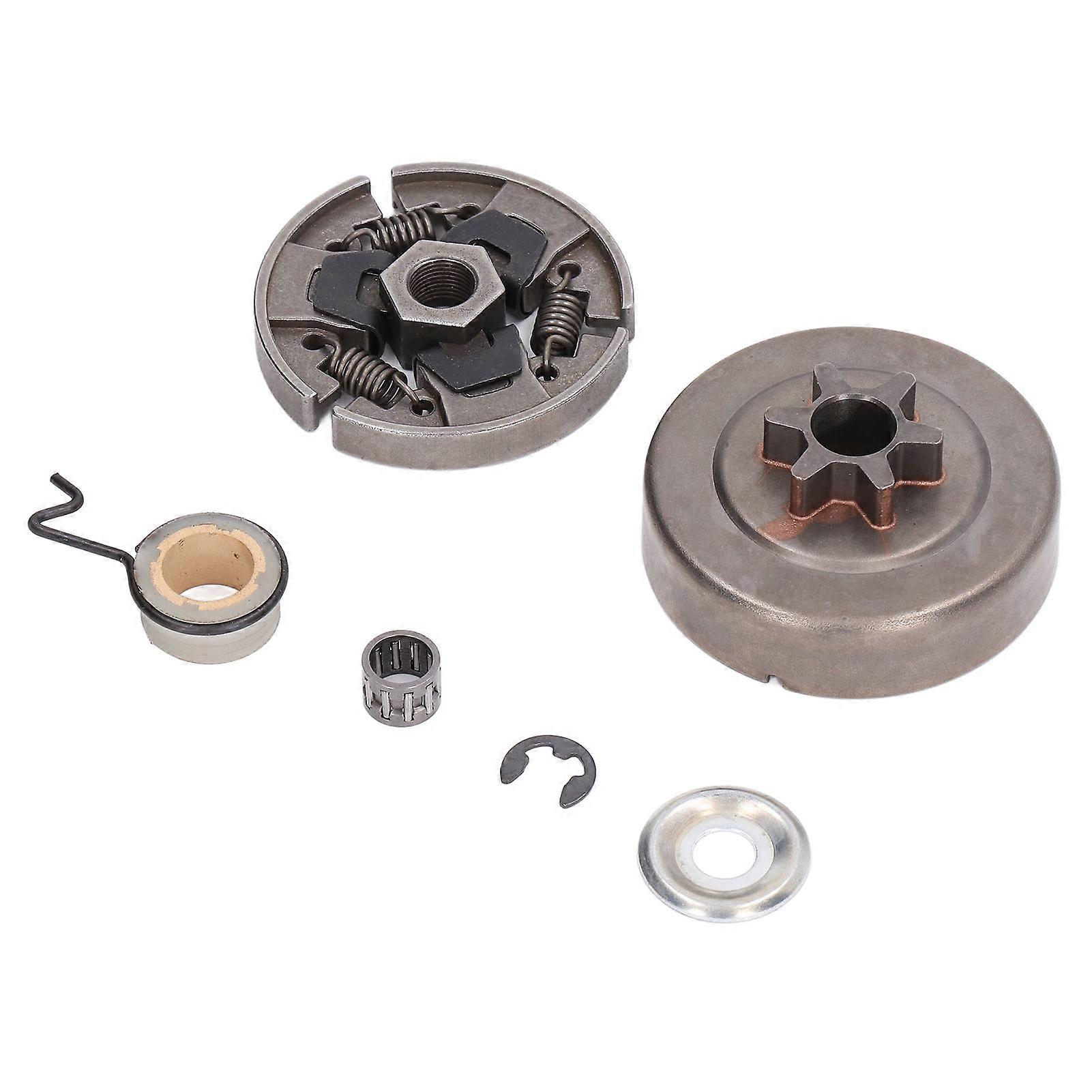 Clutch Kit Set 3/8LP Pitch Spur Sprocket for Stihl 017 018 021 023 025 MS170 MS180 Chainsaw