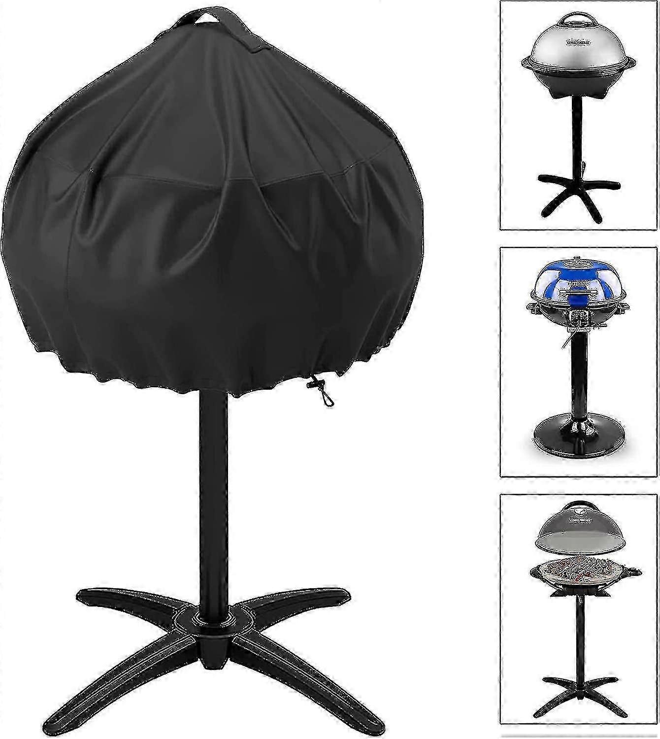 כיסוי גריל עמיד למים לג'ורג' פורמן, 20x18 אינץ' לשימוש חיצוני פנימי