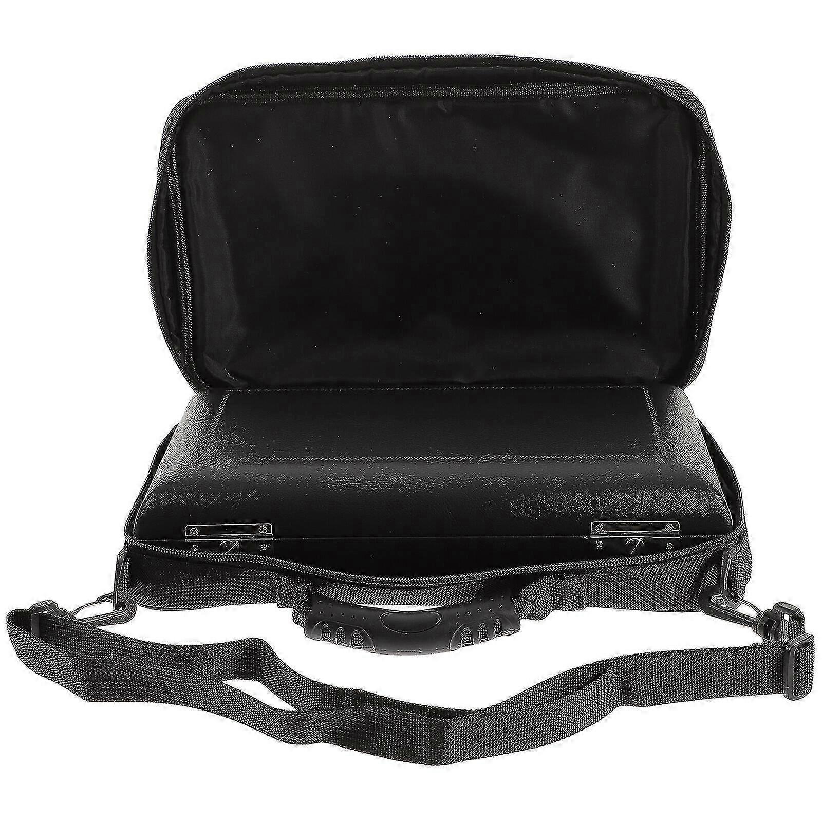 Ανθεκτικό σετ τσάντας όμποε για αξιόπιστη προστασία (μαύρο)