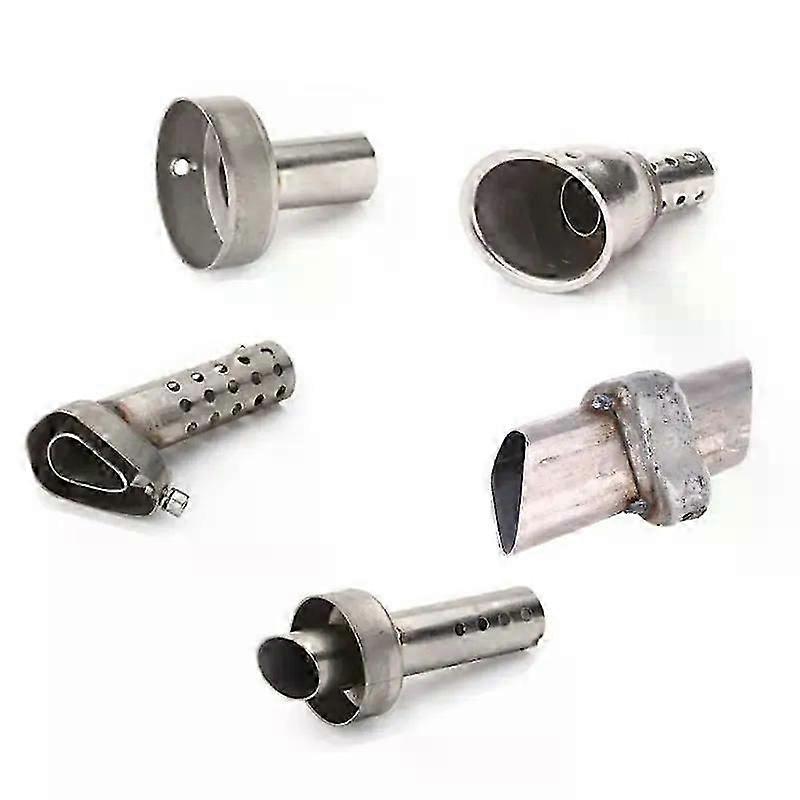 Universal Front Mid End Catalyst DB Killer for Motorcycle Exhaust Muffler Silencer Noise Sound Eliminator hwySH