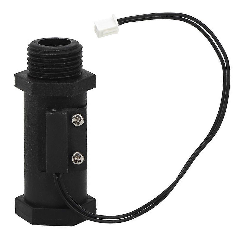 FS-135 Flow Sensor PP Plastic DC0-110V Water Shortage Protection Switch for Laser Welding Machine