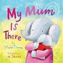 Moja mama jest tam - Martin Thomas