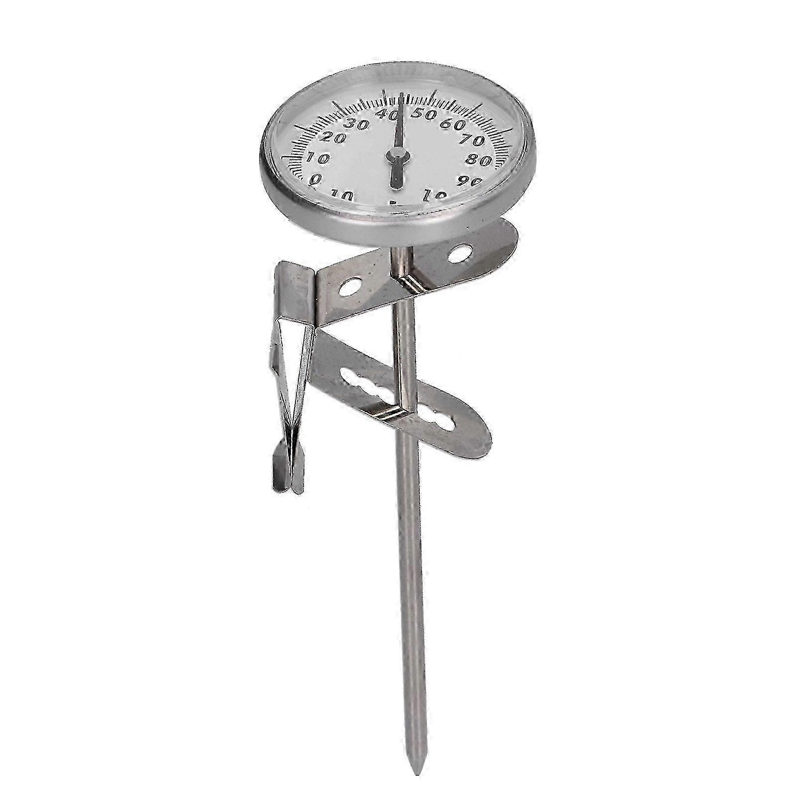 Stainless Steel Food Thermometer for Kitchen Use