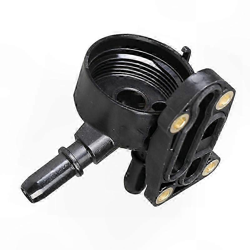 Automatic Gearbox Oil Filter Cover for MPS6 Powershift Hydraulic Bracket