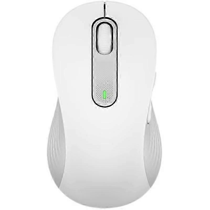 Signature M650 L Full Size Wireless Mouse - for Large Sized Hands, Silent Clicks, Side Buttons