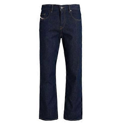 Diesel Mens D-Viker Denim Jeans