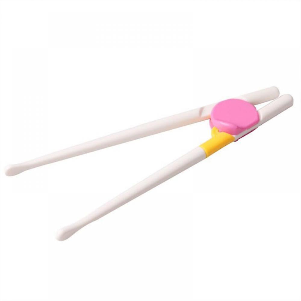 DABOOM Training Chopsticks for Kids & Adults, Reusable Plastic Beginner Chopsticks, Easy to Use & Dishwasher Safe