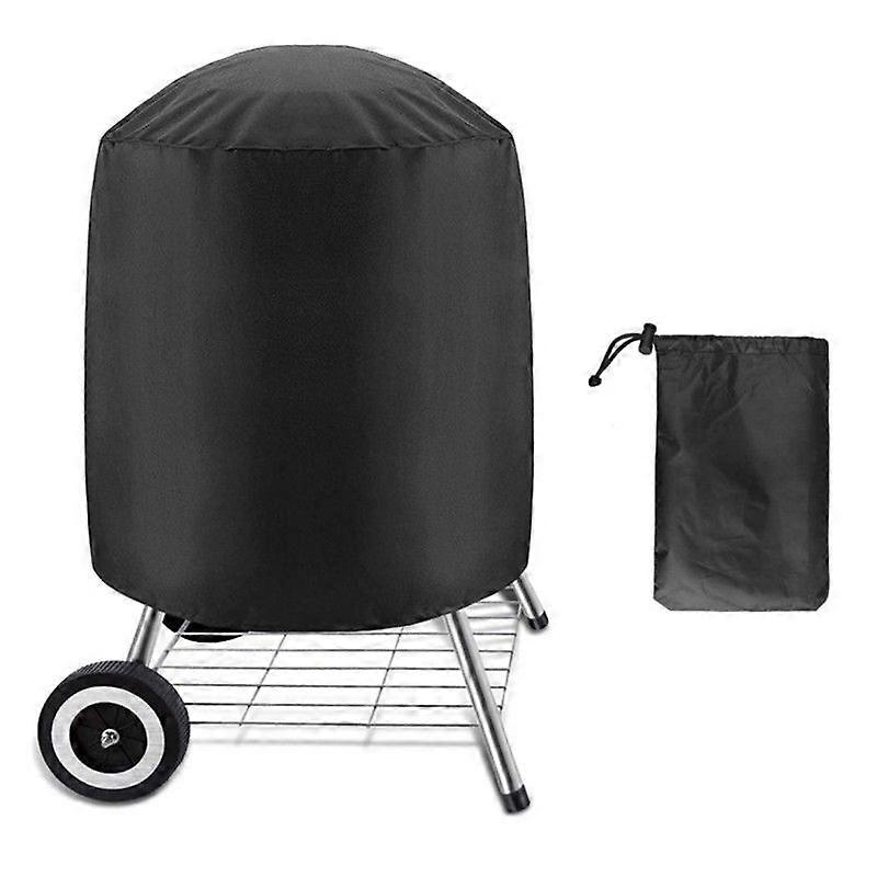 Round Barbecue Cover - Size: 76*91cm