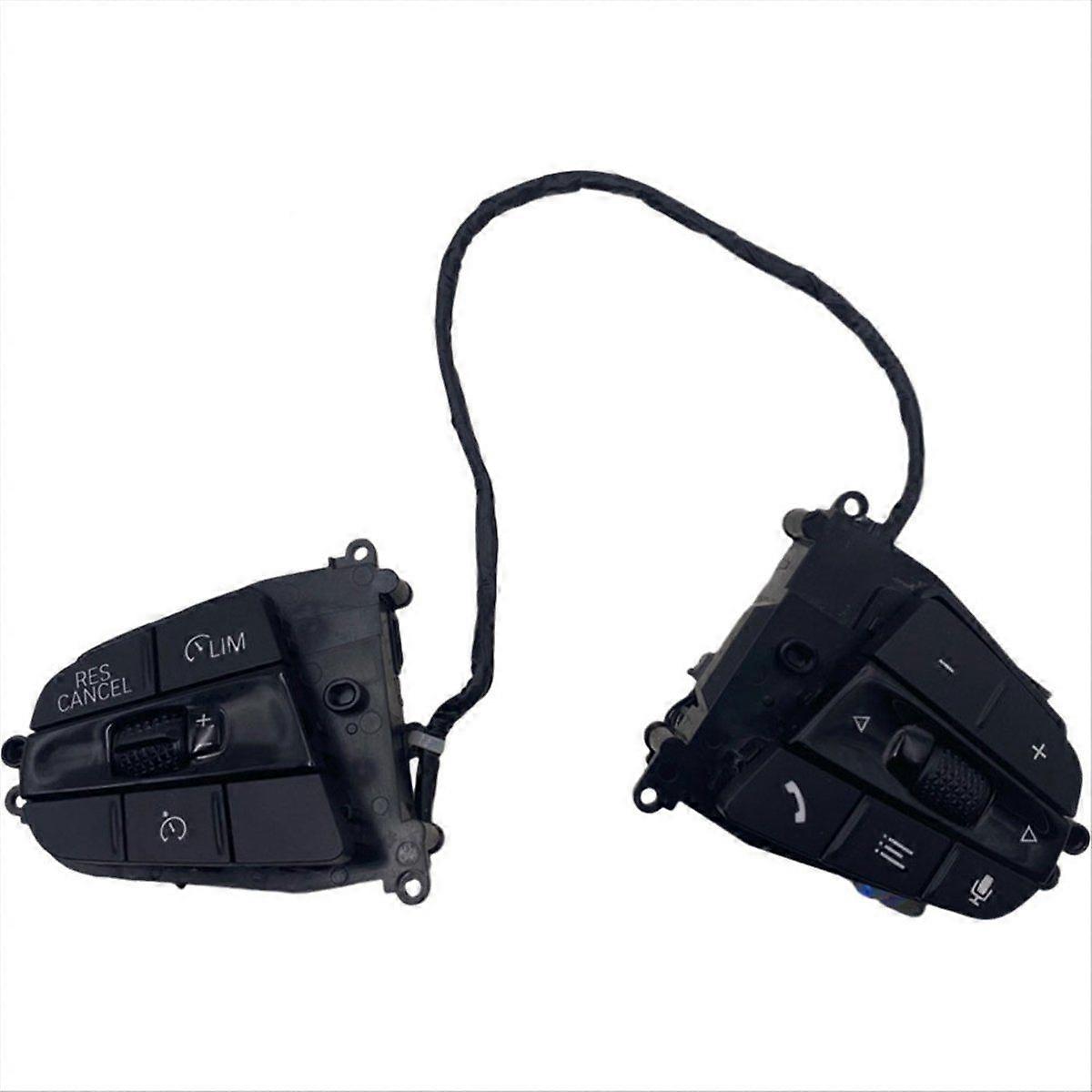 Steering Wheel Button Switch Cruise Control Bluetooth Switch 9385661 for X3 G01 F97