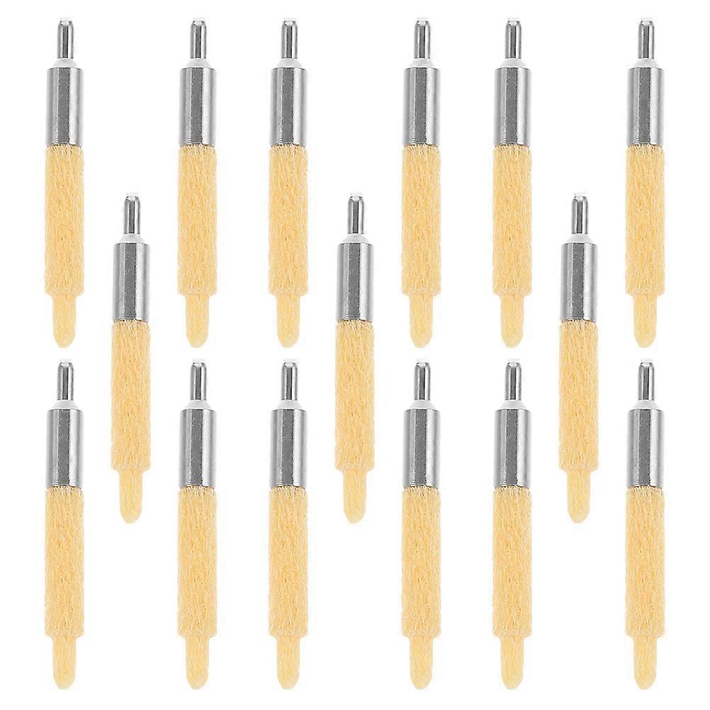 Refillable Paint Marker Nibs Replacement Tips for Accurate Marking 15Pcs