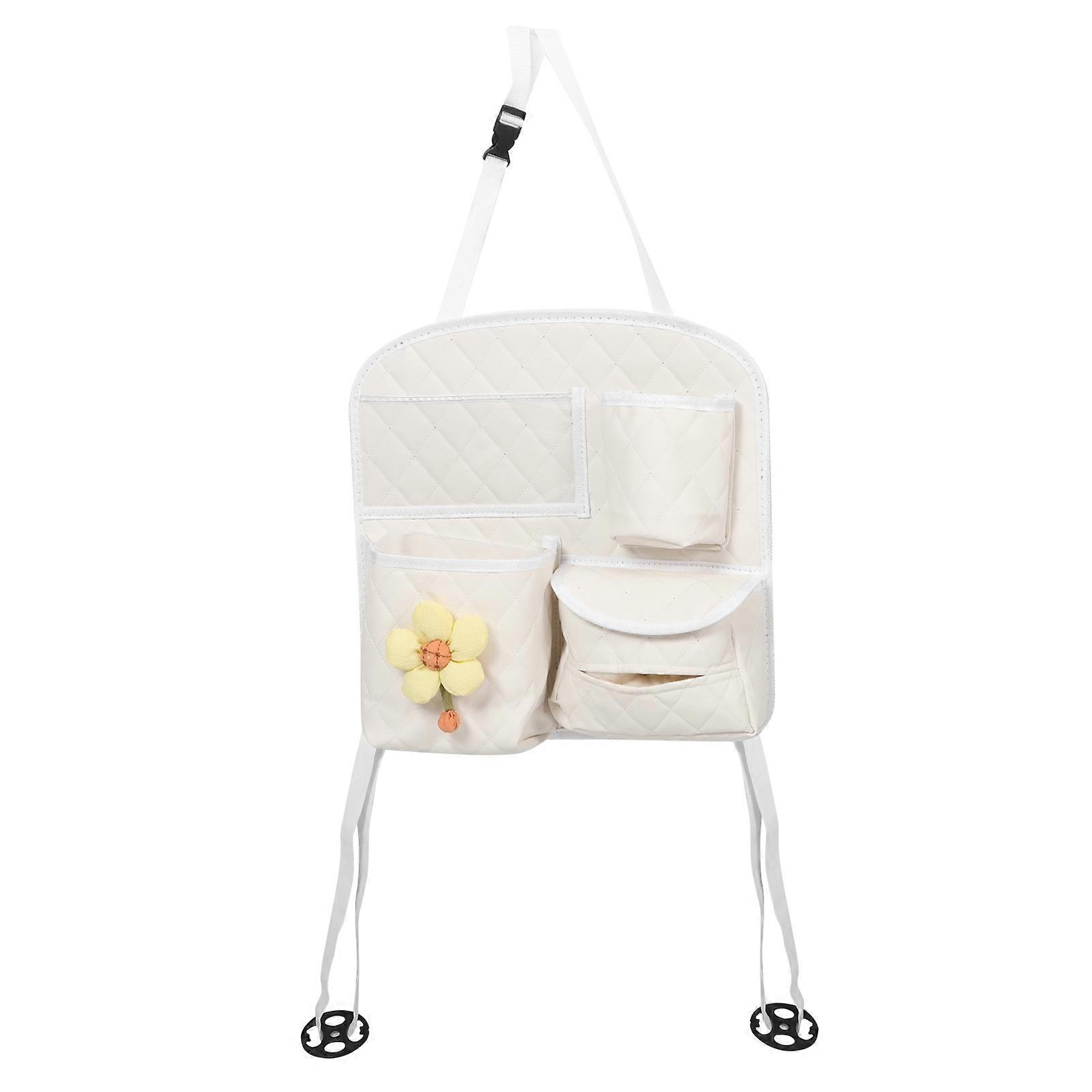 Car Backseat Organizer Multi-Functional Storage Organizer Hanging