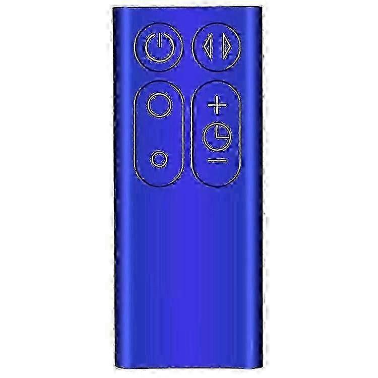 Compatible For Dyson TP00 / TP01 / AM11 Ergonomic Plastic Remote Fan Remote Control