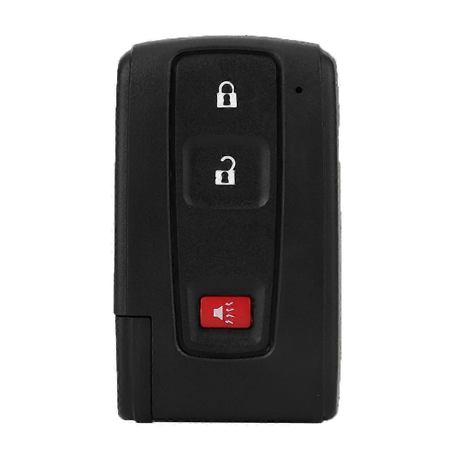 Toyota Prius 2004-2009 Remote Key Fob Shell - 3-Button Protective Case