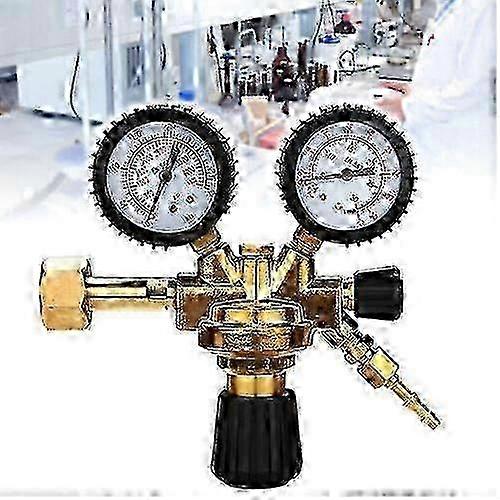 Pressure reducer regulator
