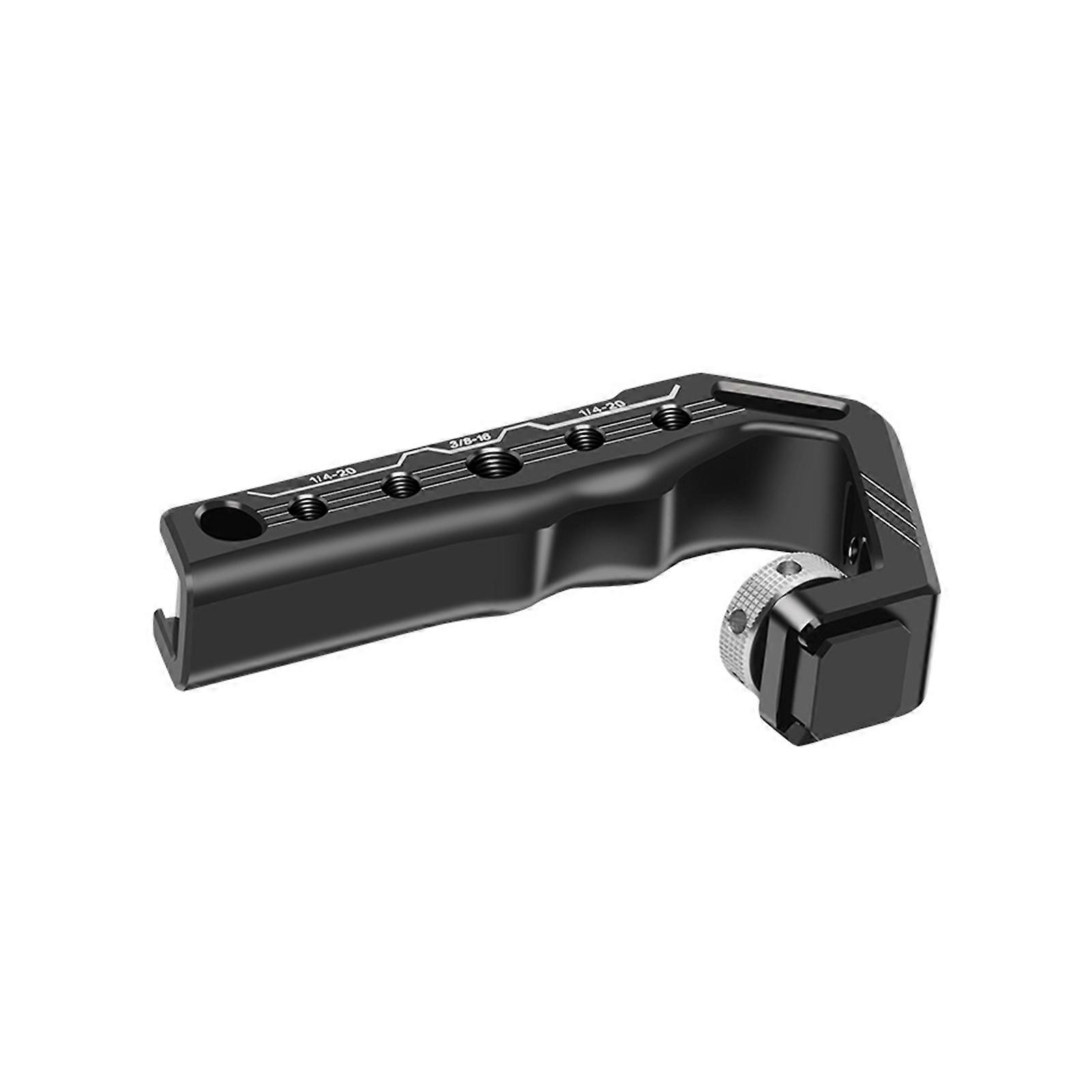 Ergonomic Camera Cage Handle Aluminum Alloy Camera Top Handle Lightweight Enhanced Comfort & Versatile Compatibility Multicolor