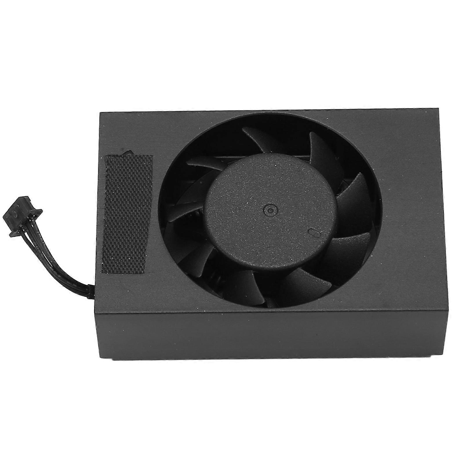 DC5V PWM Cooling Fan for Jetson Orin Nano for Jetson Orin NX Speed Adjustable Embedded Heat Sink with Screw Bracket Shrapnel