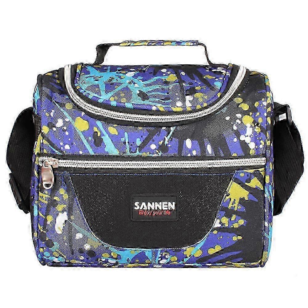 Lunch bag Insulation with Shoulder Strap Keep Warm Cool