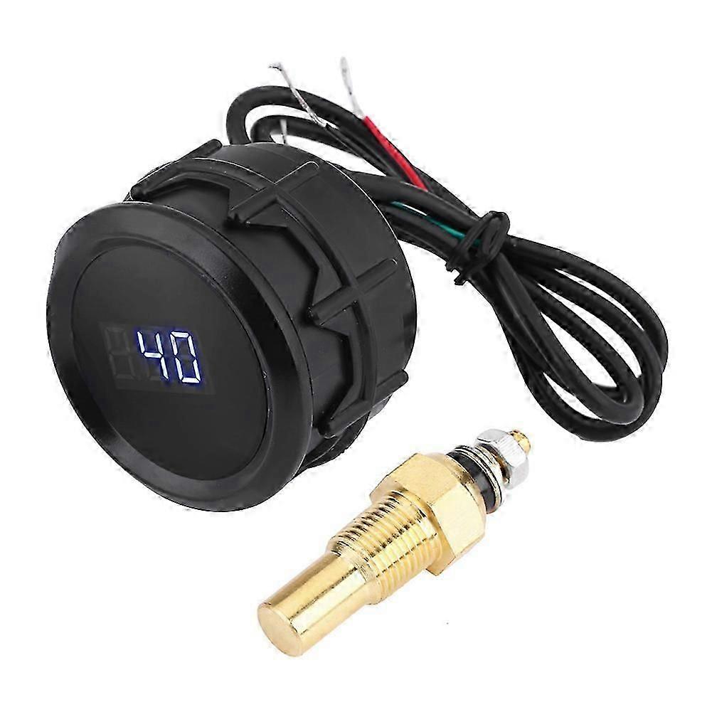 2 inch car water temp gauge with 52mm sensor