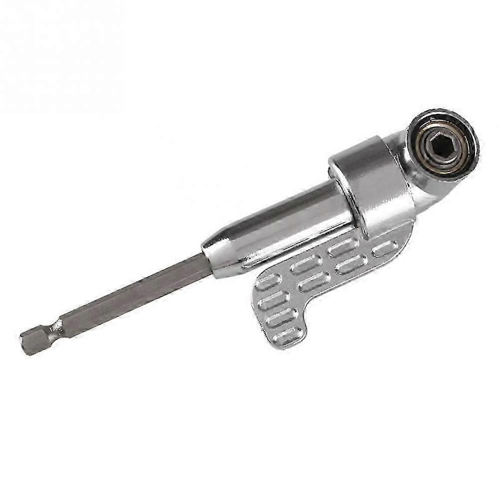 105 Degree Electric Screw Driver Angled Screwdriver Right Angle Drill Adapter Angle Driver