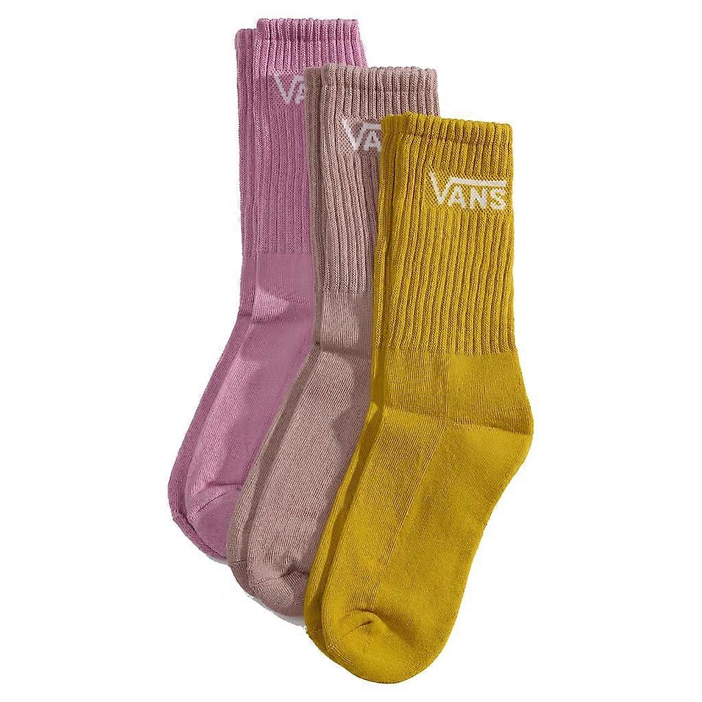 Vans Classic Check Crew Sokken