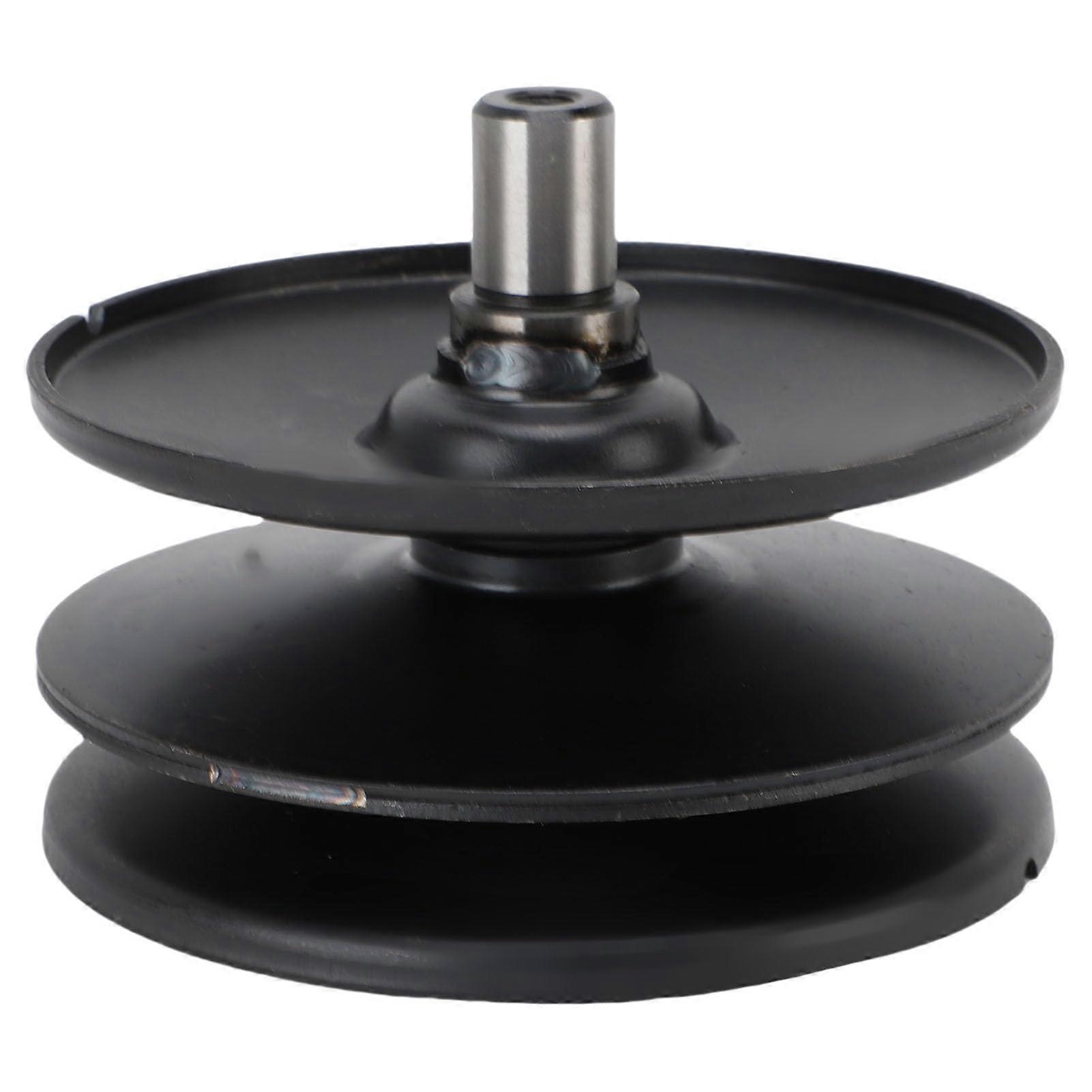 Lawn Tractor Pulley 95604015B Replacement for MTD CR30 CLT38G CLT42G with Smooth Rotation Performance