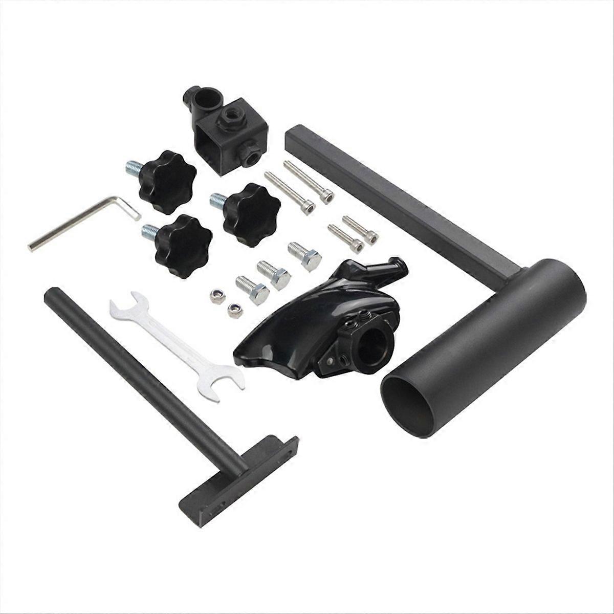 Manual Tire Changer Duck Head Modification Welded Kit