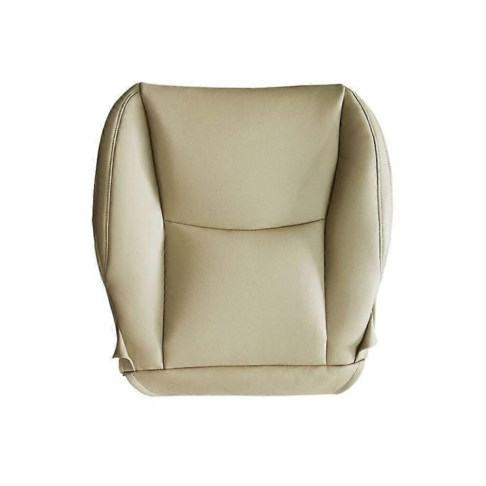 driver side bunn bilseter dekke innvendige seter pute matte beige