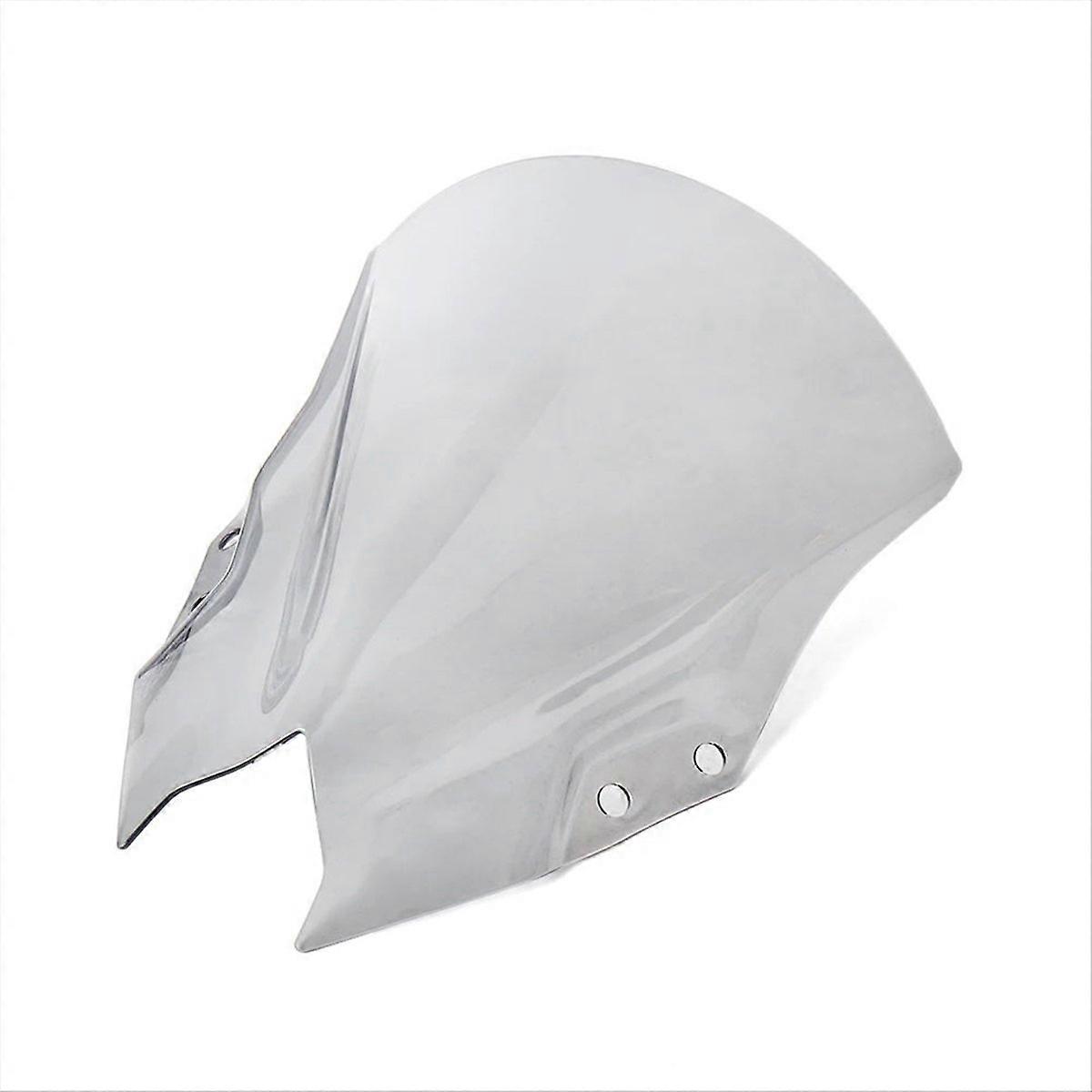 Motorrad Windschutzscheibe Windschutzscheibe Windschutz Protector Smoky