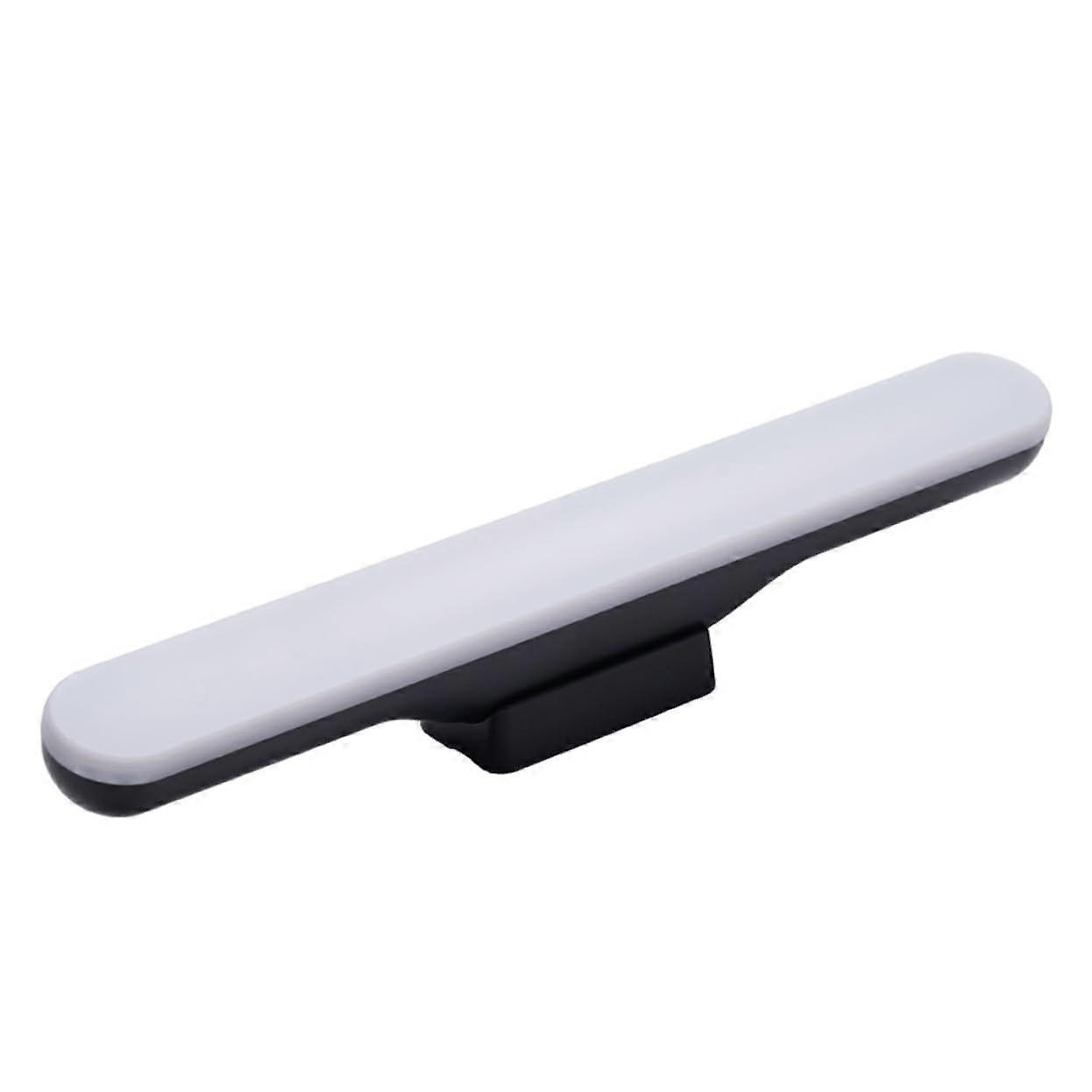 LED Mirror Light with Touch Control, Magnetic Mount Battery Powered for Makeup and Cabinet Use