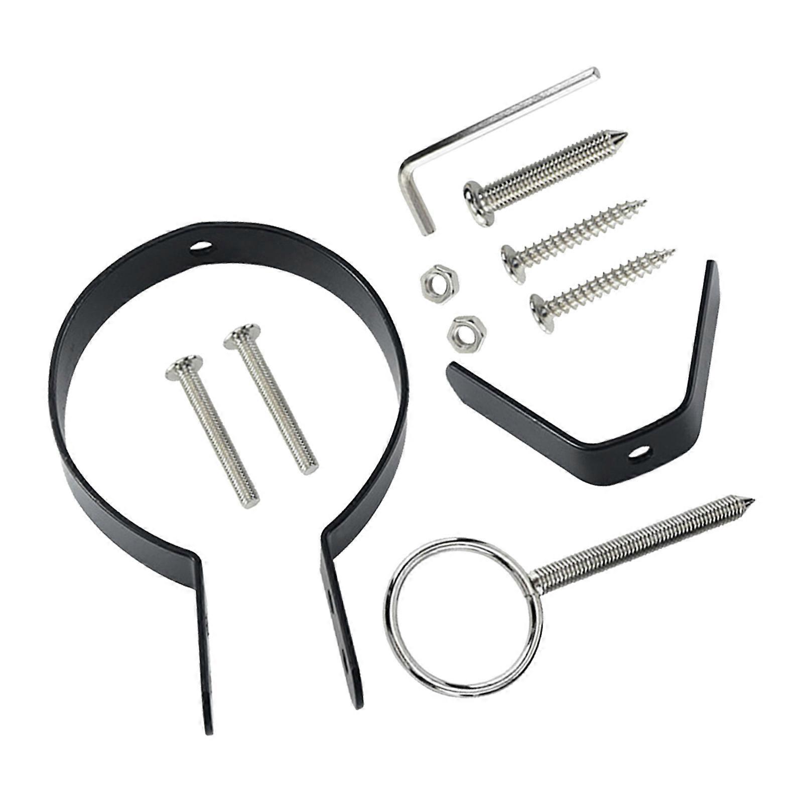 Iron Ham Holder Rack for Home Use with Assorted Color 3Sets